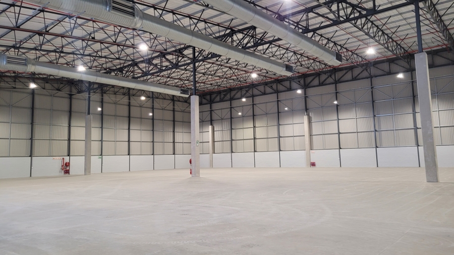 Commercial Property for Sale in Blackheath Industrial Western Cape